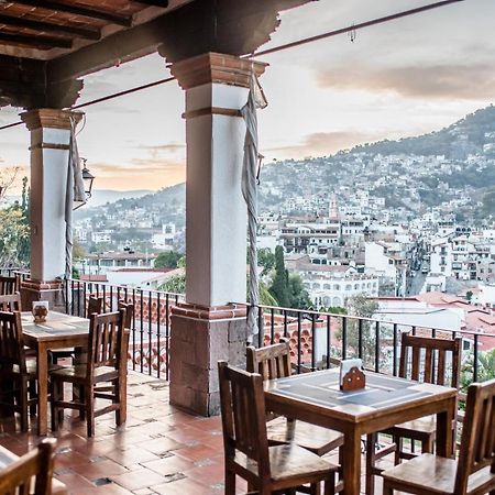 Hotel Cielito Lindo, Taxco Eksteriør billede