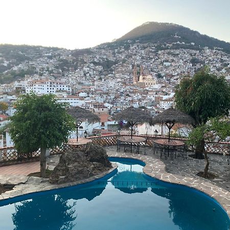Hotel Cielito Lindo, Taxco Eksteriør billede