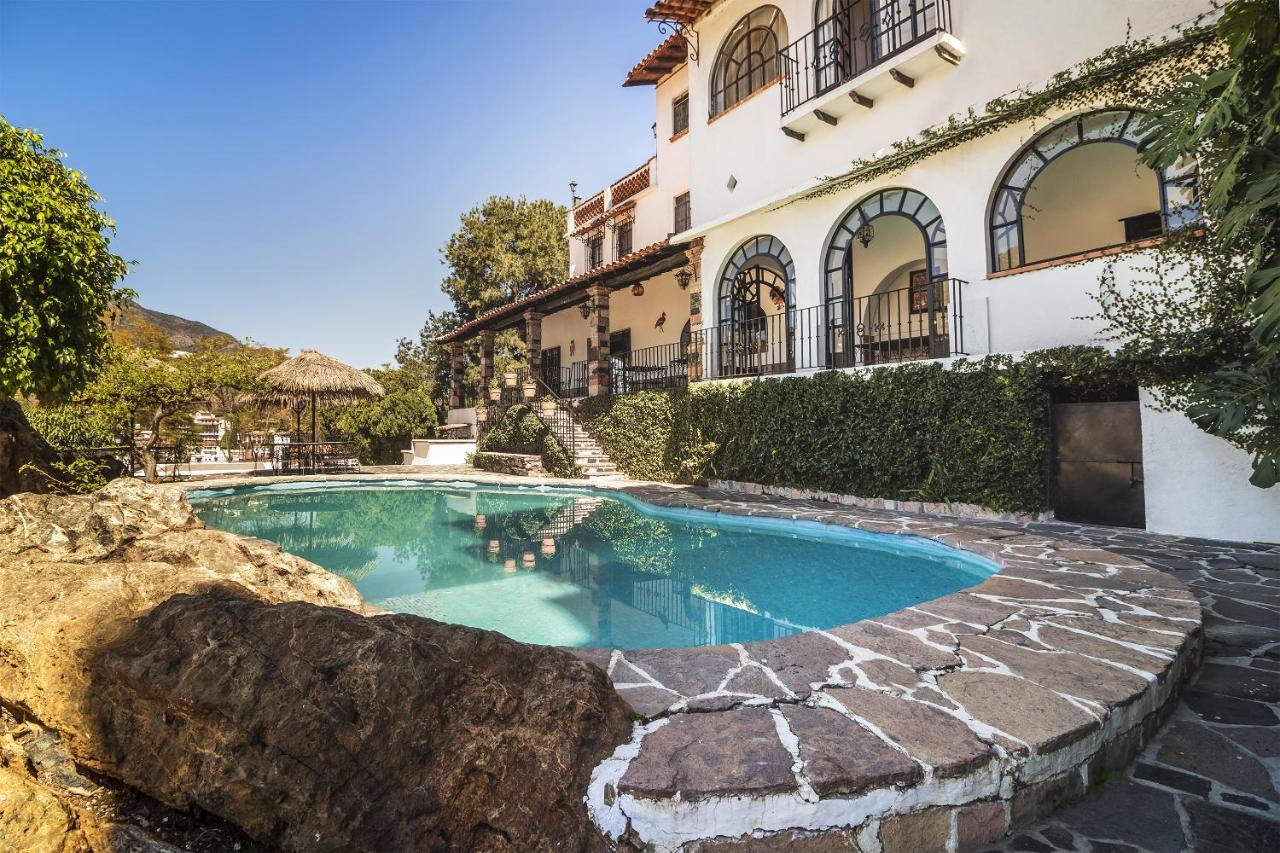 Hotel Cielito Lindo, Taxco Eksteriør billede