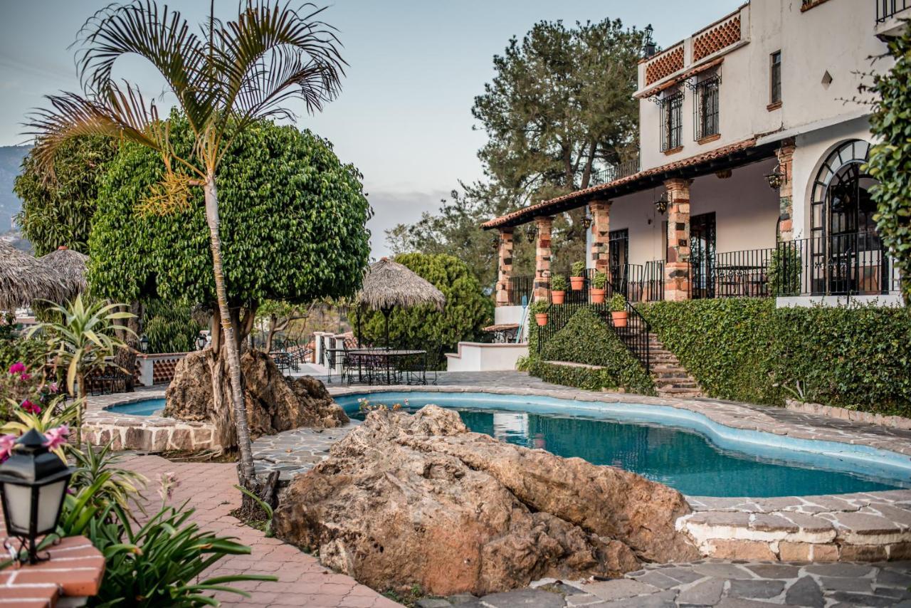 Hotel Cielito Lindo, Taxco Eksteriør billede