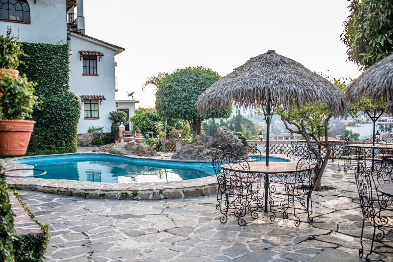 Hotel Cielito Lindo, Taxco Eksteriør billede