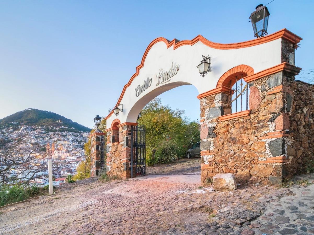 Hotel Cielito Lindo, Taxco Eksteriør billede