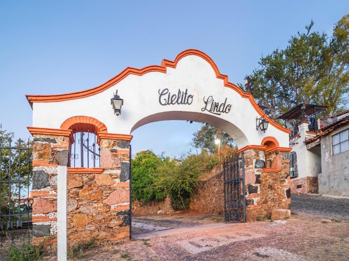 Hotel Cielito Lindo, Taxco Eksteriør billede