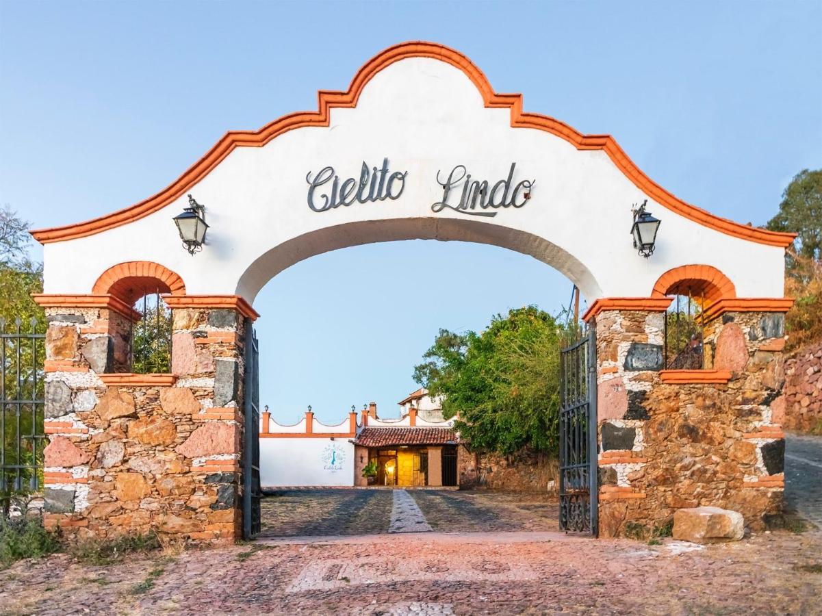 Hotel Cielito Lindo, Taxco Eksteriør billede