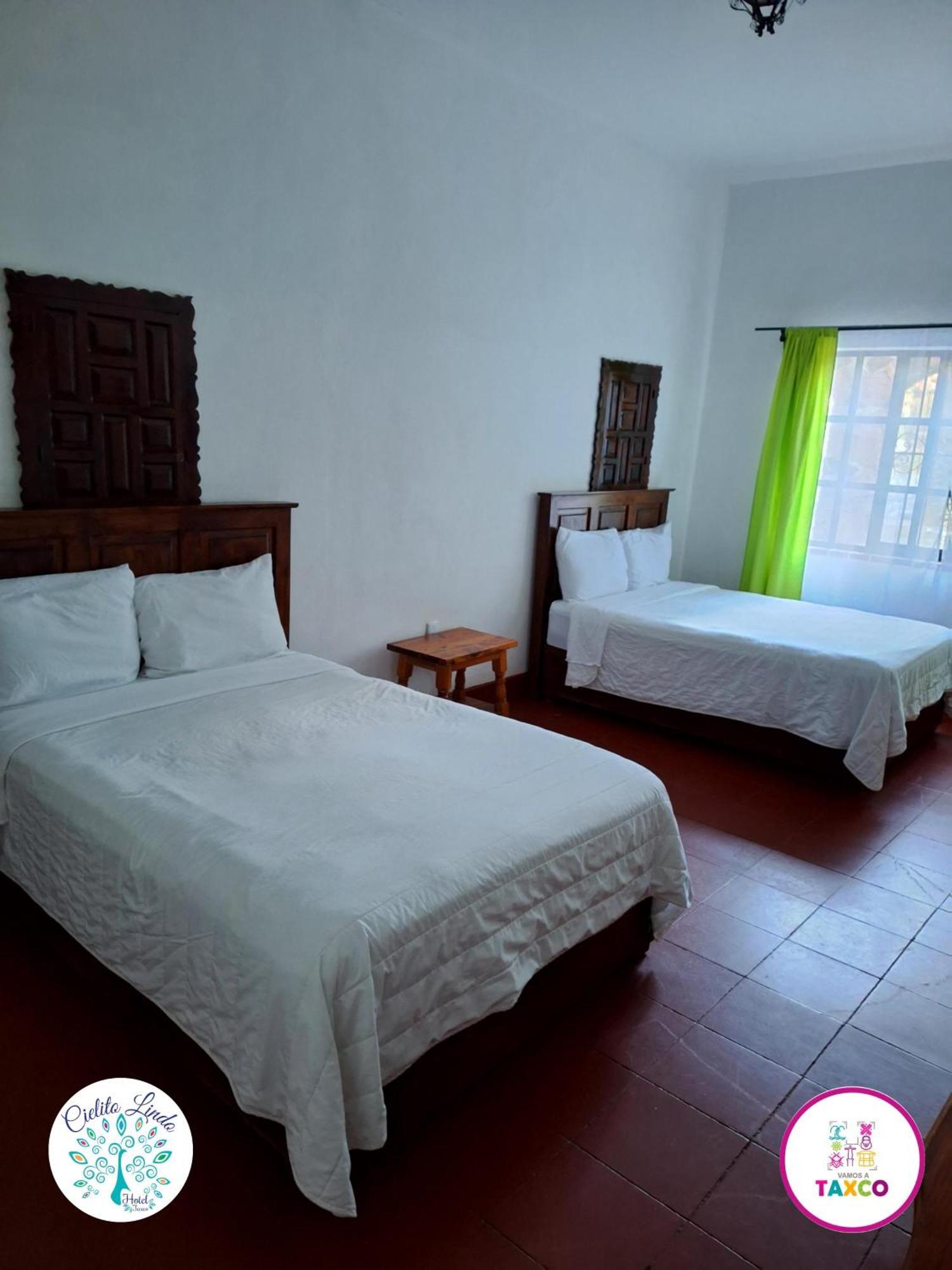 Hotel Cielito Lindo, Taxco Eksteriør billede