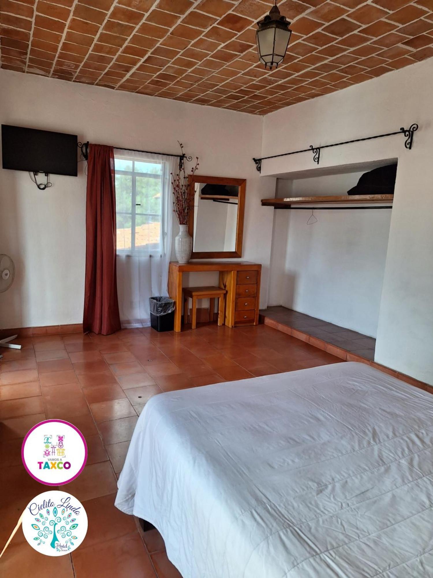 Hotel Cielito Lindo, Taxco Eksteriør billede