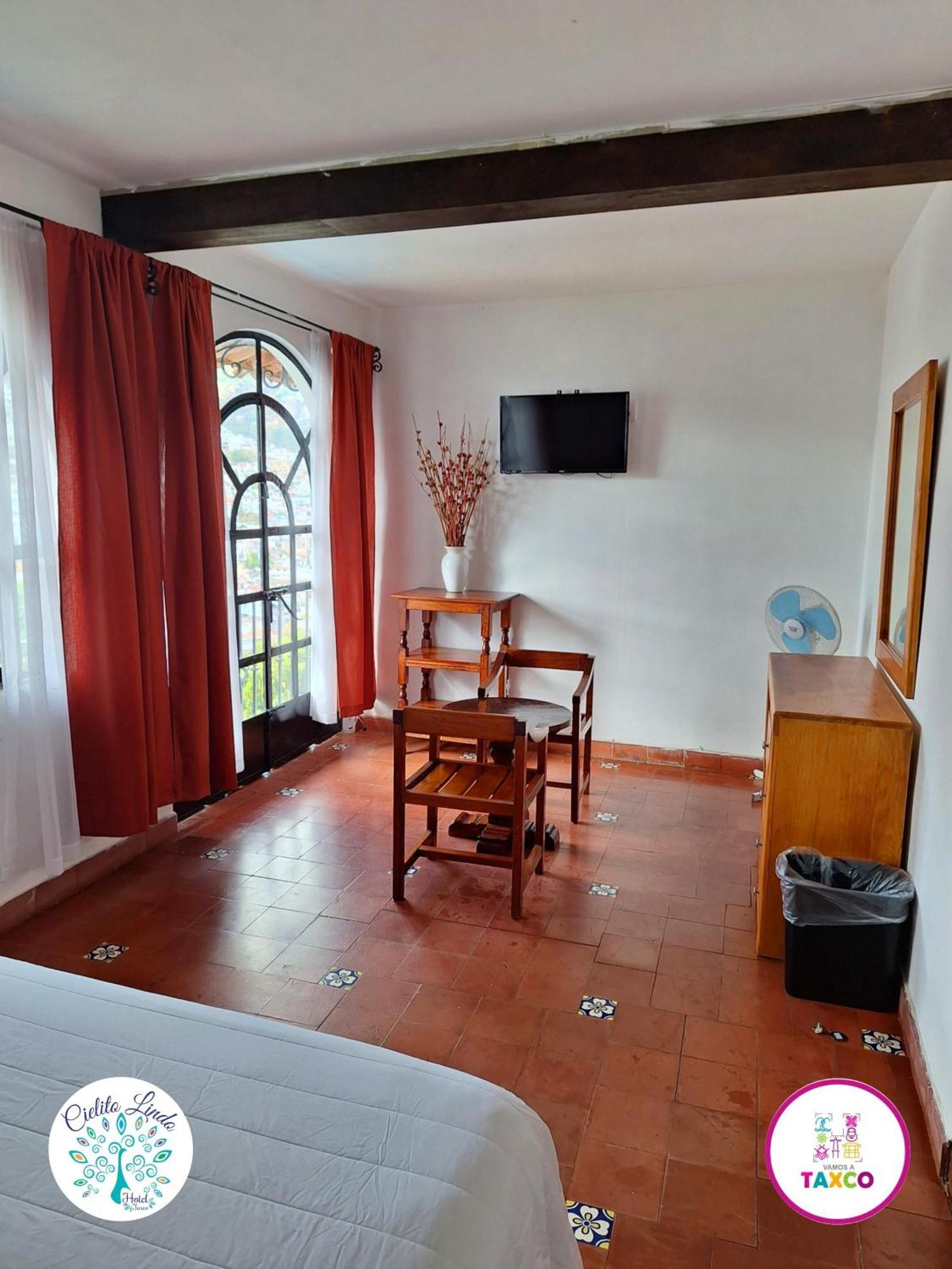 Hotel Cielito Lindo, Taxco Eksteriør billede