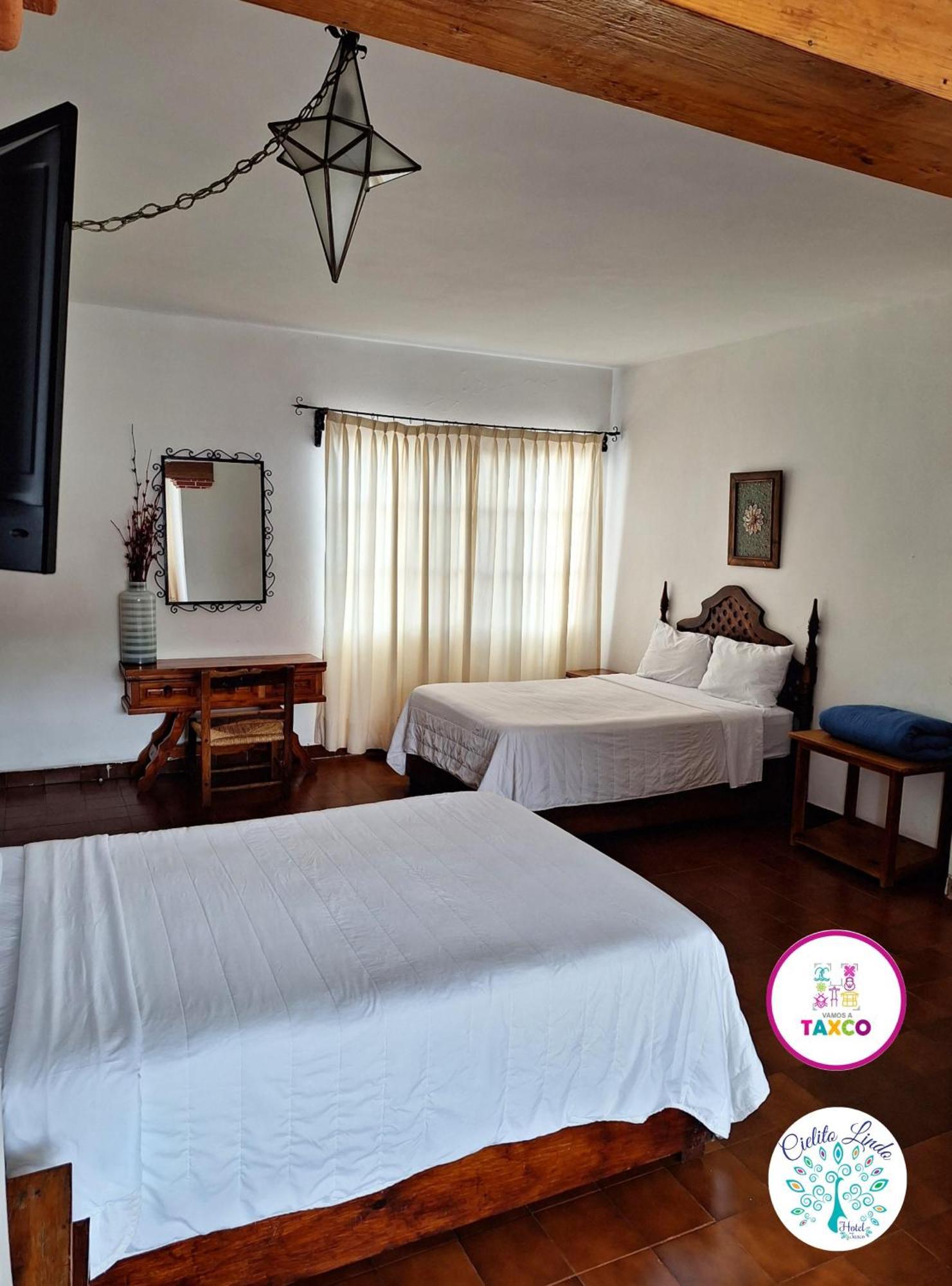 Hotel Cielito Lindo, Taxco Eksteriør billede