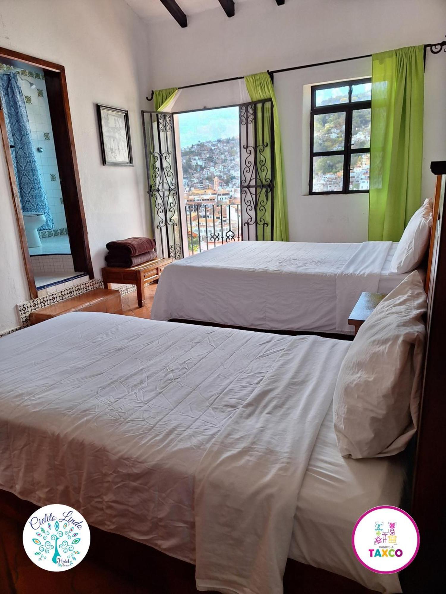 Hotel Cielito Lindo, Taxco Eksteriør billede