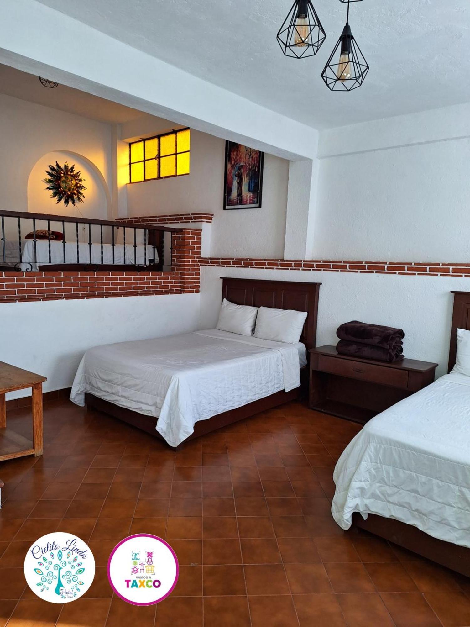 Hotel Cielito Lindo, Taxco Eksteriør billede