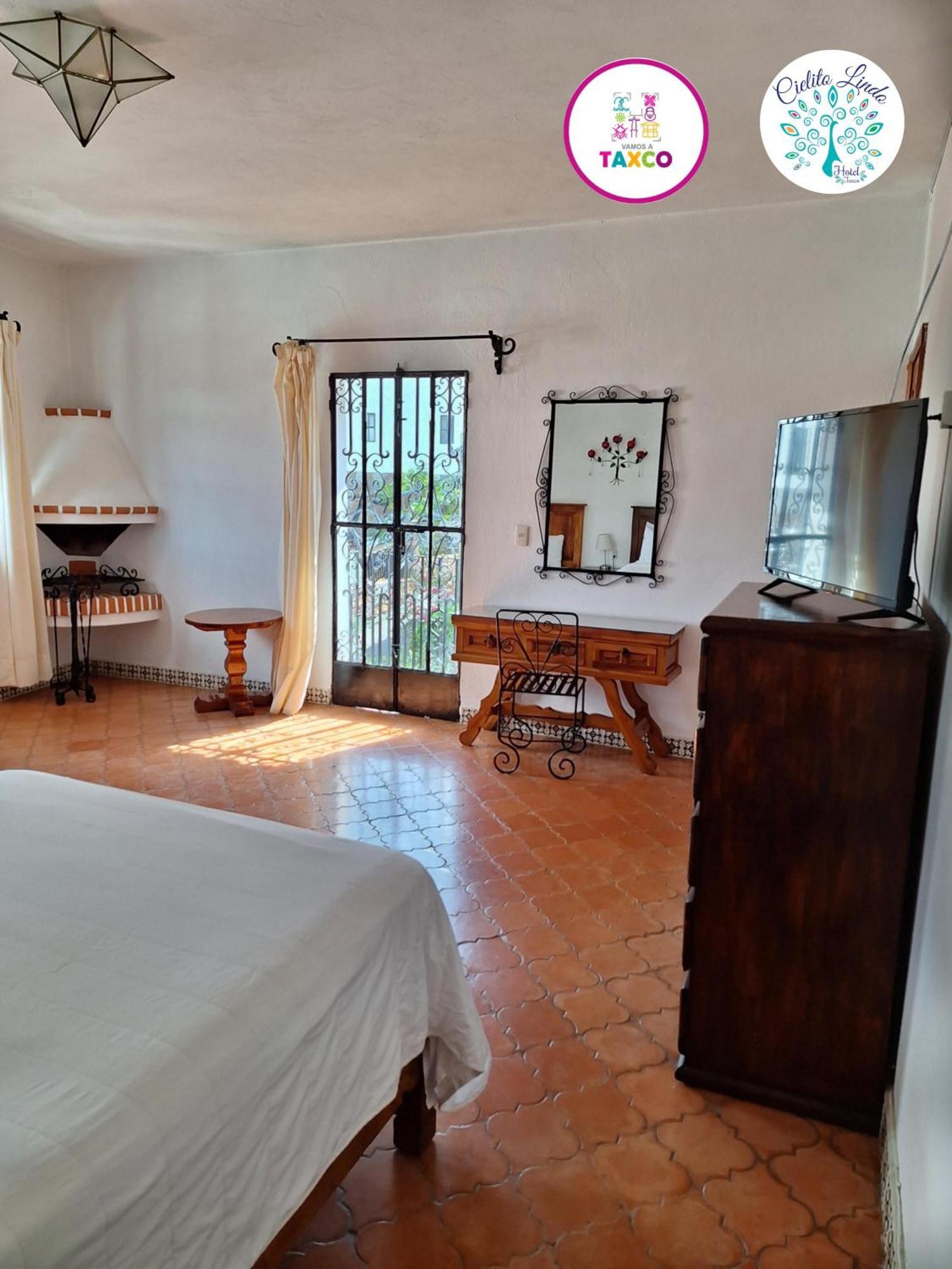 Hotel Cielito Lindo, Taxco Eksteriør billede