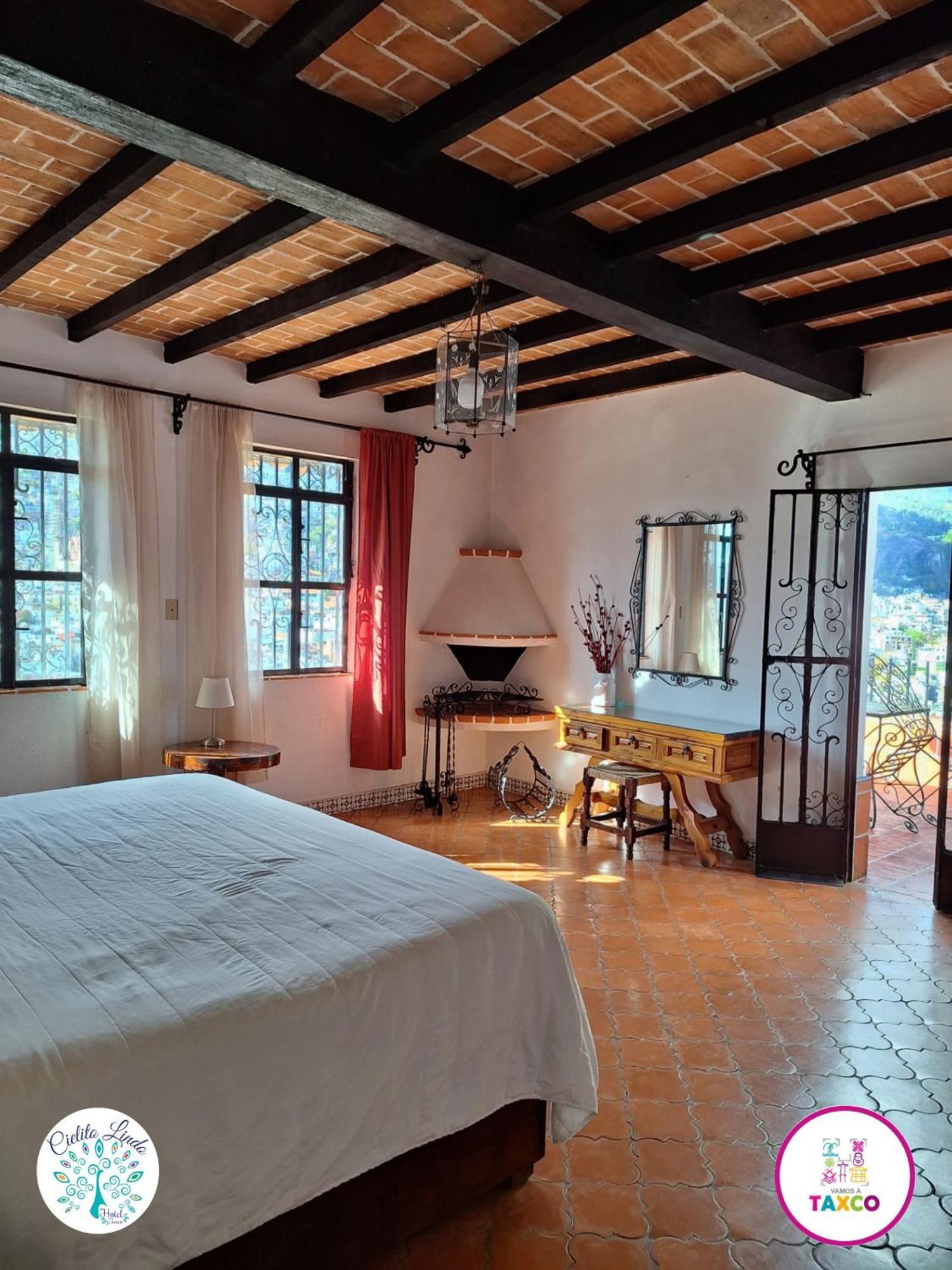 Hotel Cielito Lindo, Taxco Eksteriør billede
