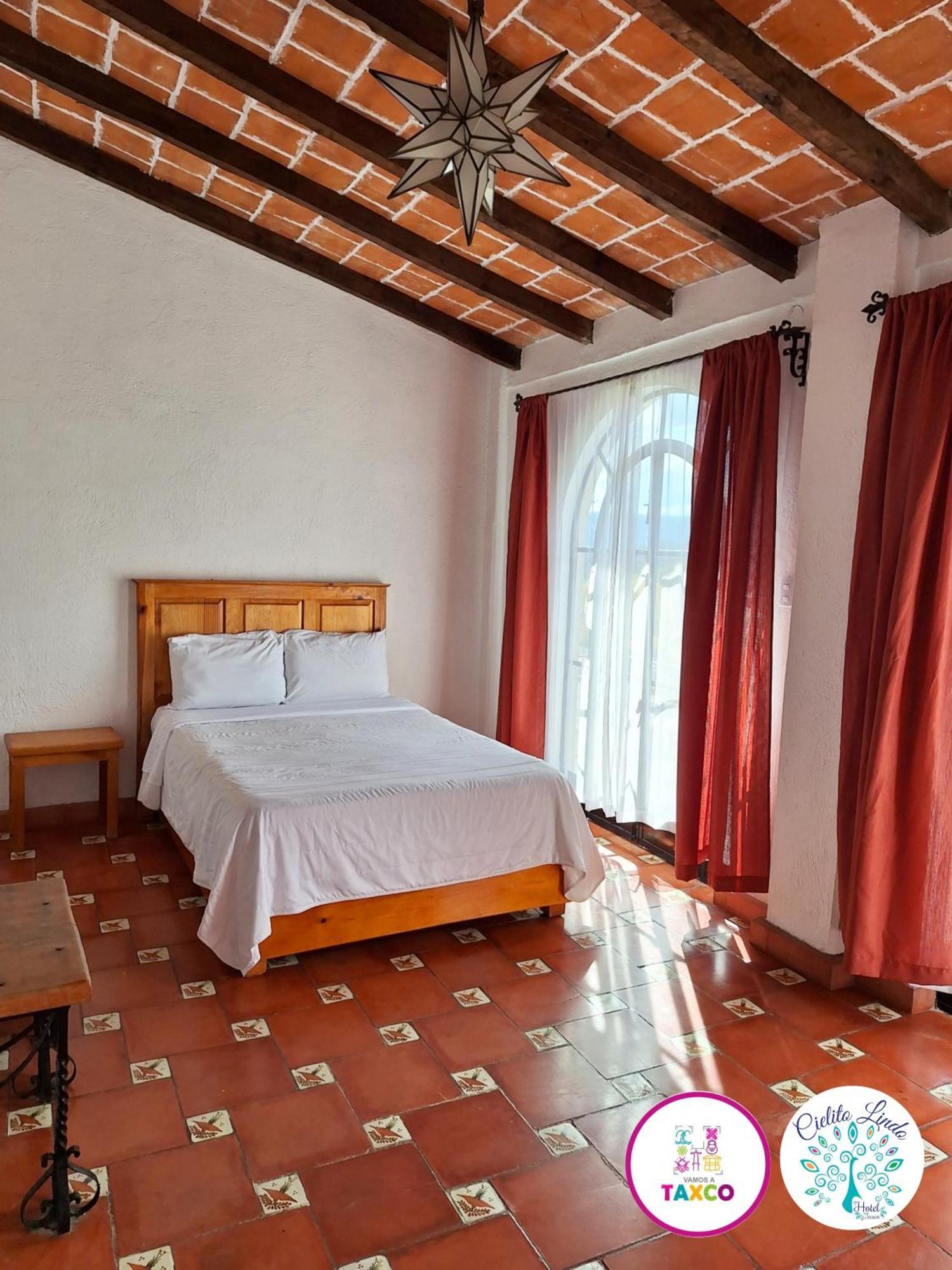 Hotel Cielito Lindo, Taxco Eksteriør billede