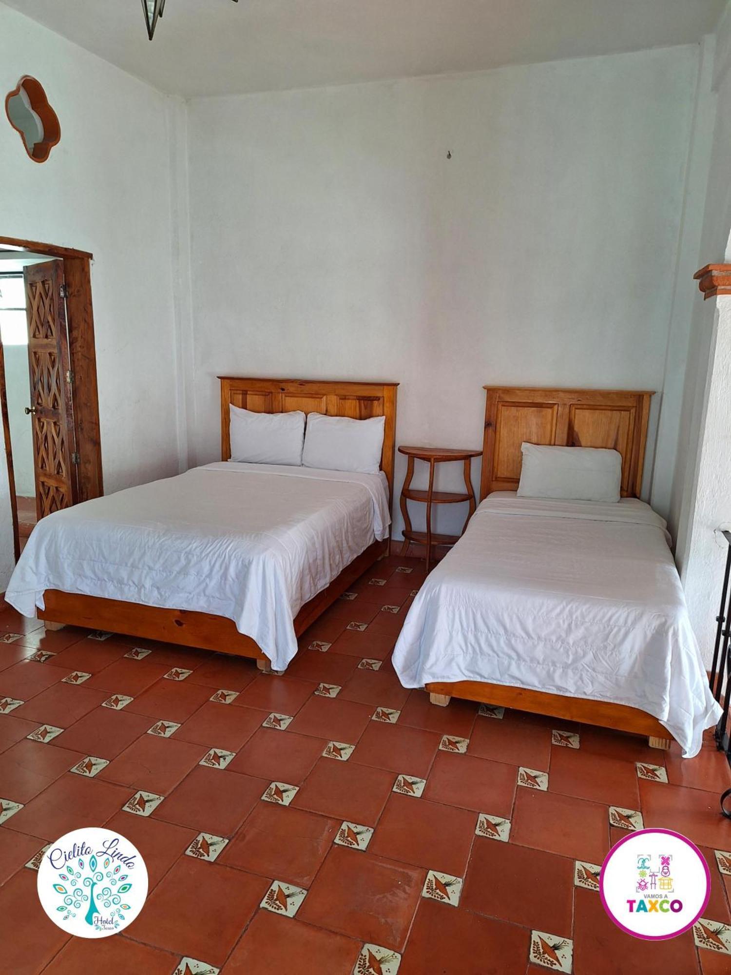 Hotel Cielito Lindo, Taxco Eksteriør billede