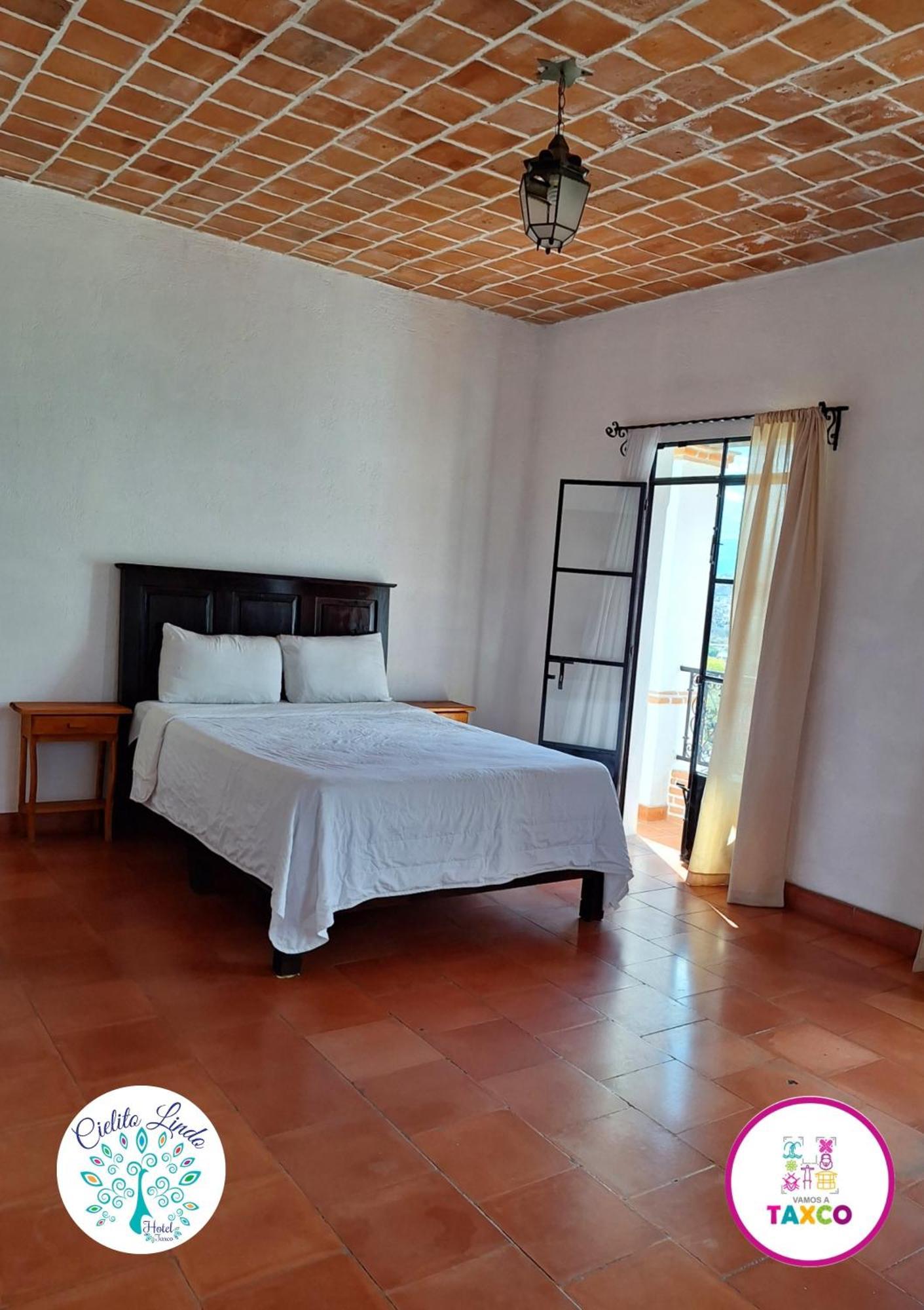 Hotel Cielito Lindo, Taxco Eksteriør billede