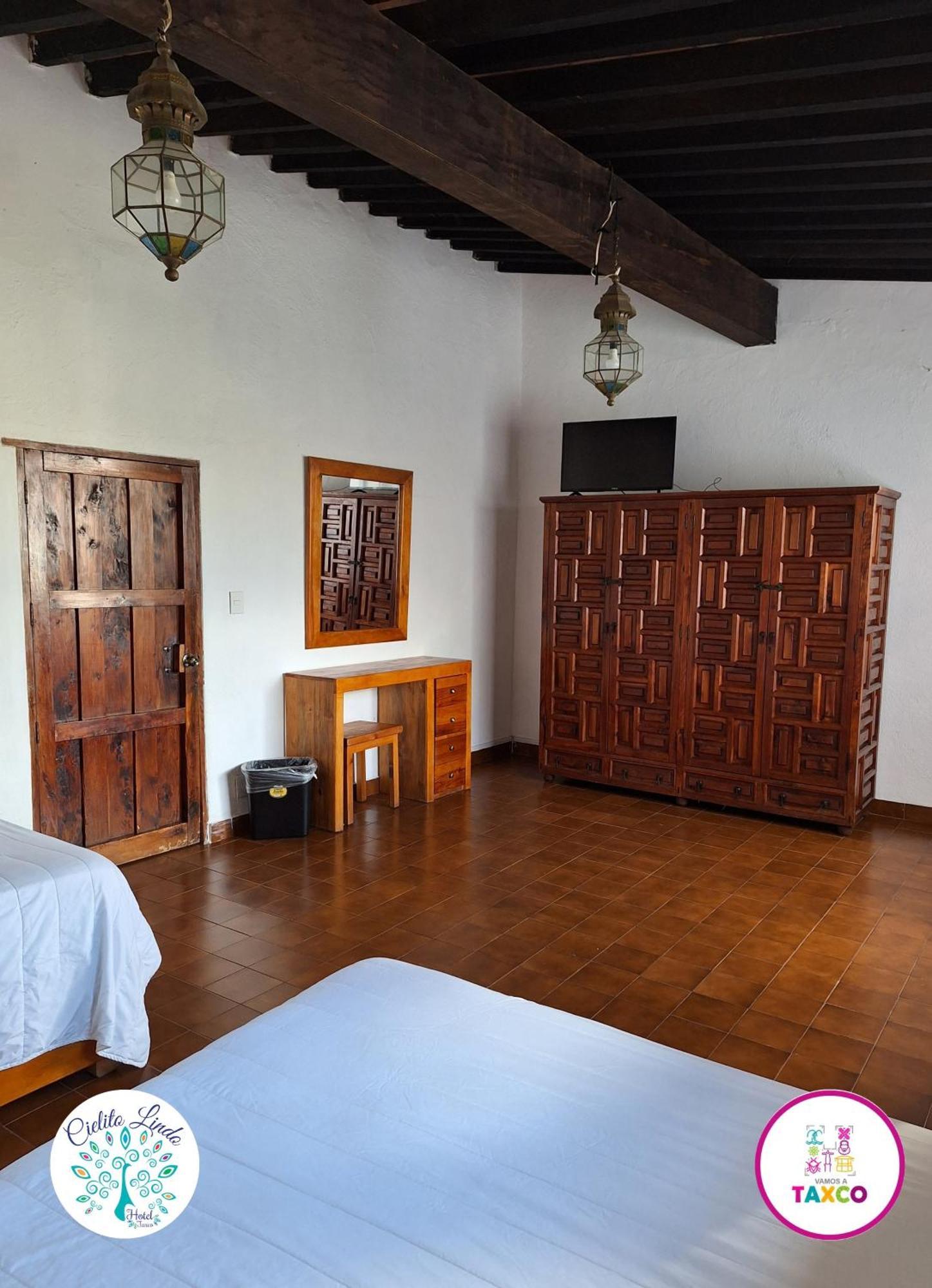 Hotel Cielito Lindo, Taxco Eksteriør billede