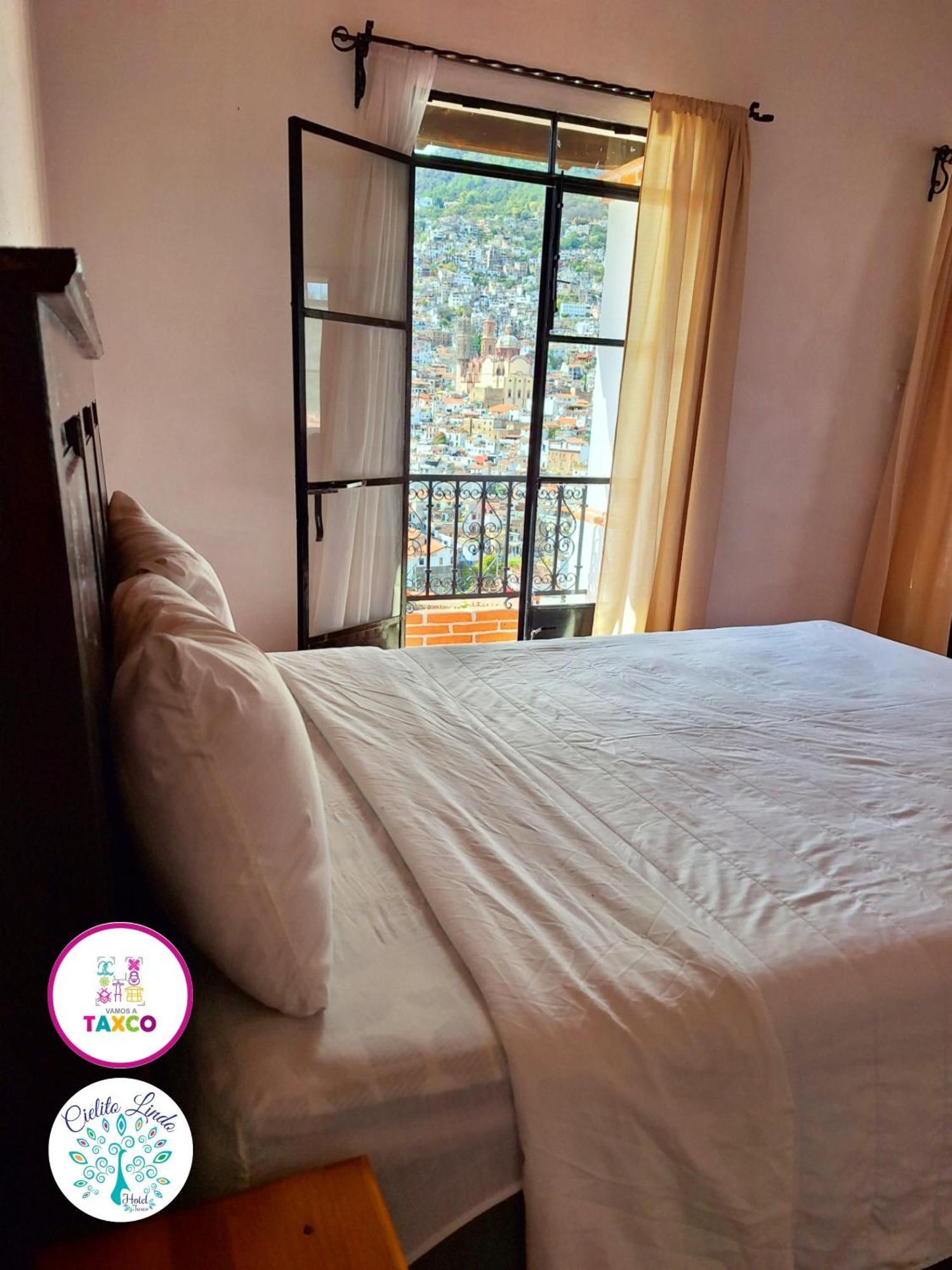 Hotel Cielito Lindo, Taxco Eksteriør billede