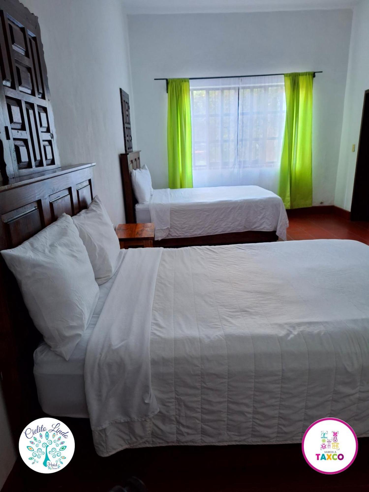 Hotel Cielito Lindo, Taxco Eksteriør billede