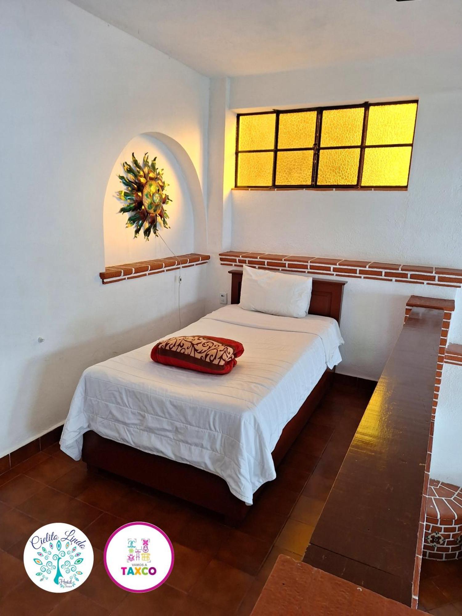 Hotel Cielito Lindo, Taxco Eksteriør billede