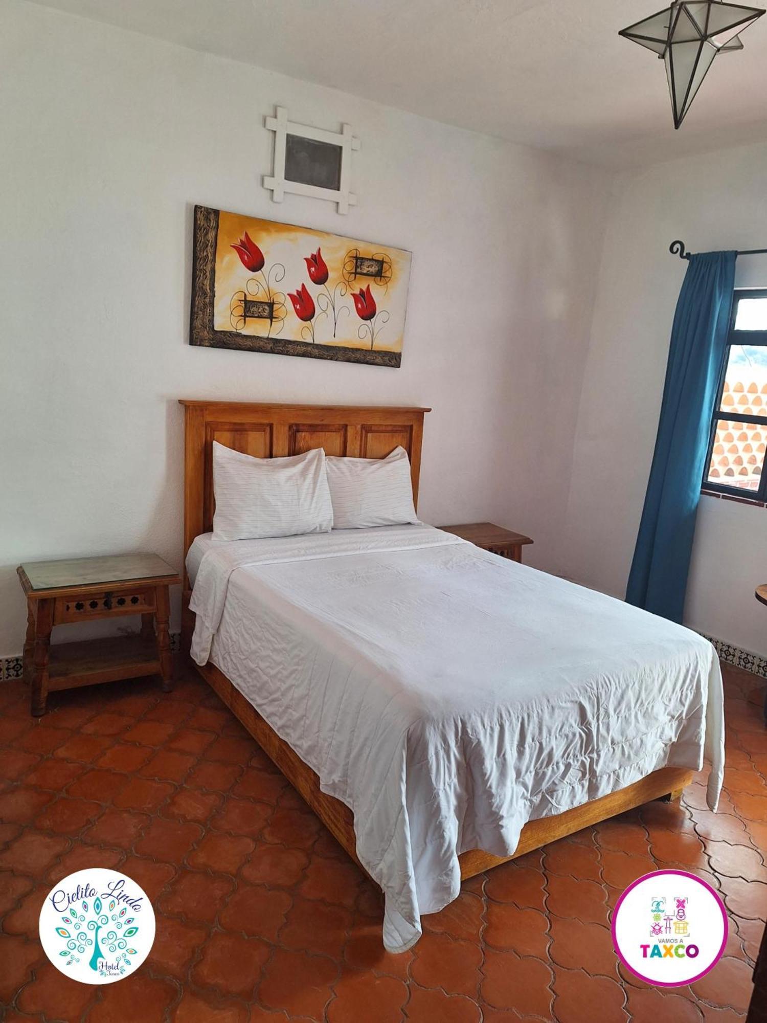 Hotel Cielito Lindo, Taxco Eksteriør billede