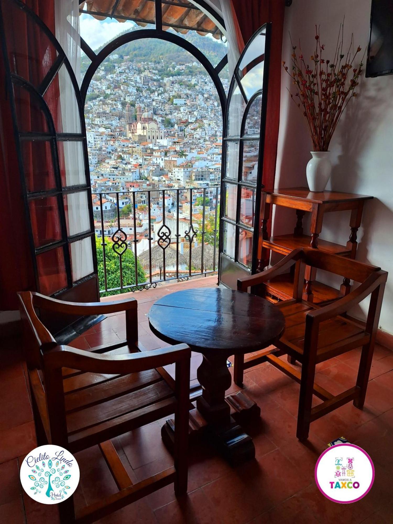 Hotel Cielito Lindo, Taxco Eksteriør billede