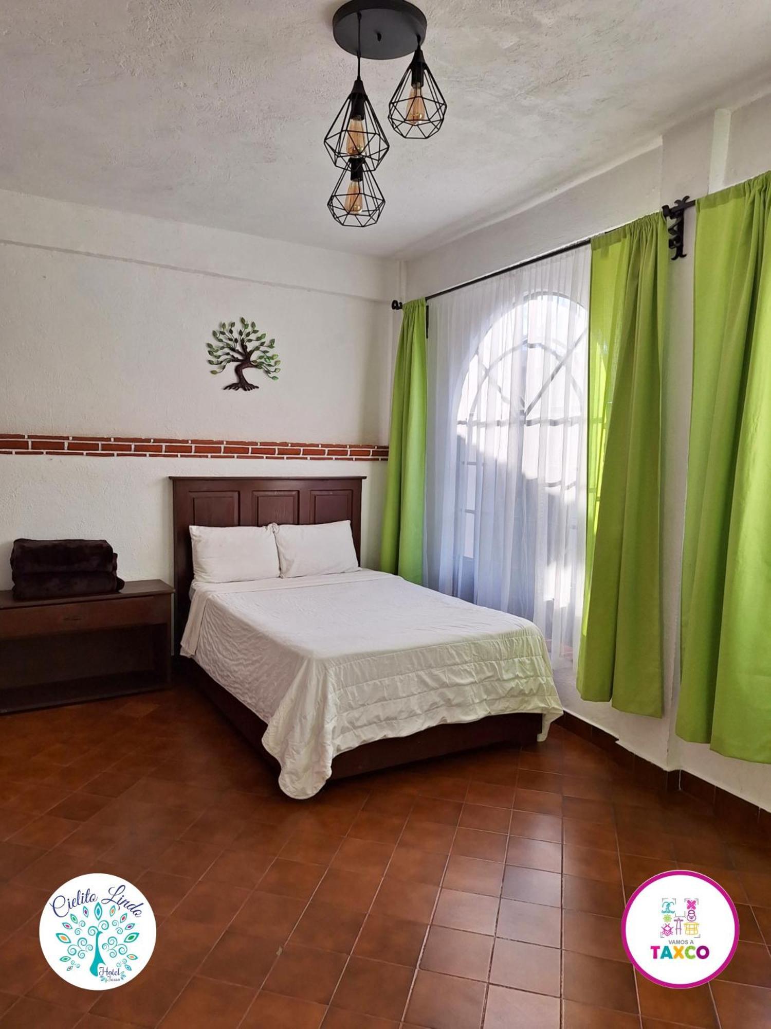 Hotel Cielito Lindo, Taxco Eksteriør billede