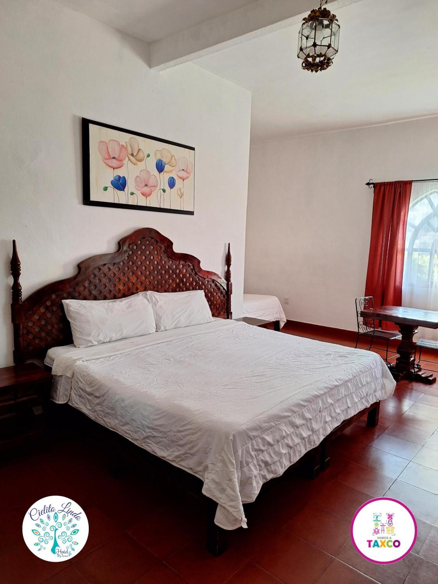 Hotel Cielito Lindo, Taxco Eksteriør billede