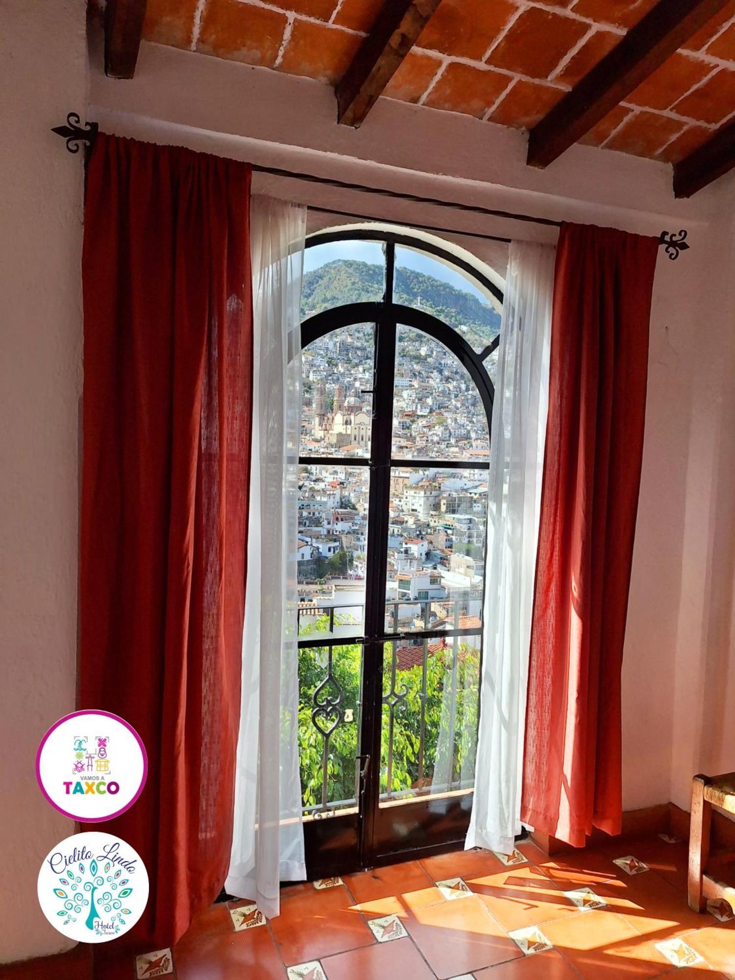 Hotel Cielito Lindo, Taxco Eksteriør billede