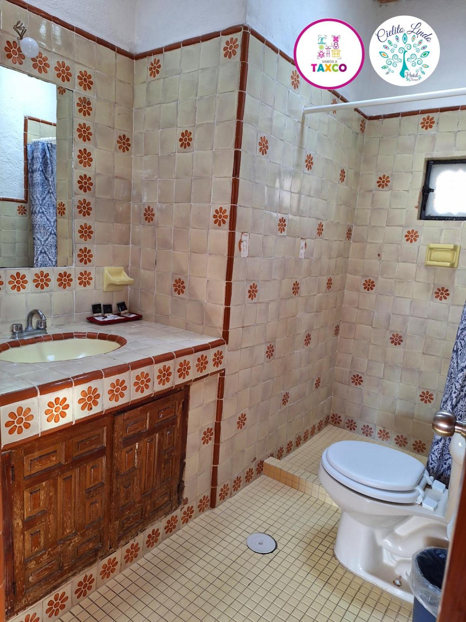 Hotel Cielito Lindo, Taxco Eksteriør billede