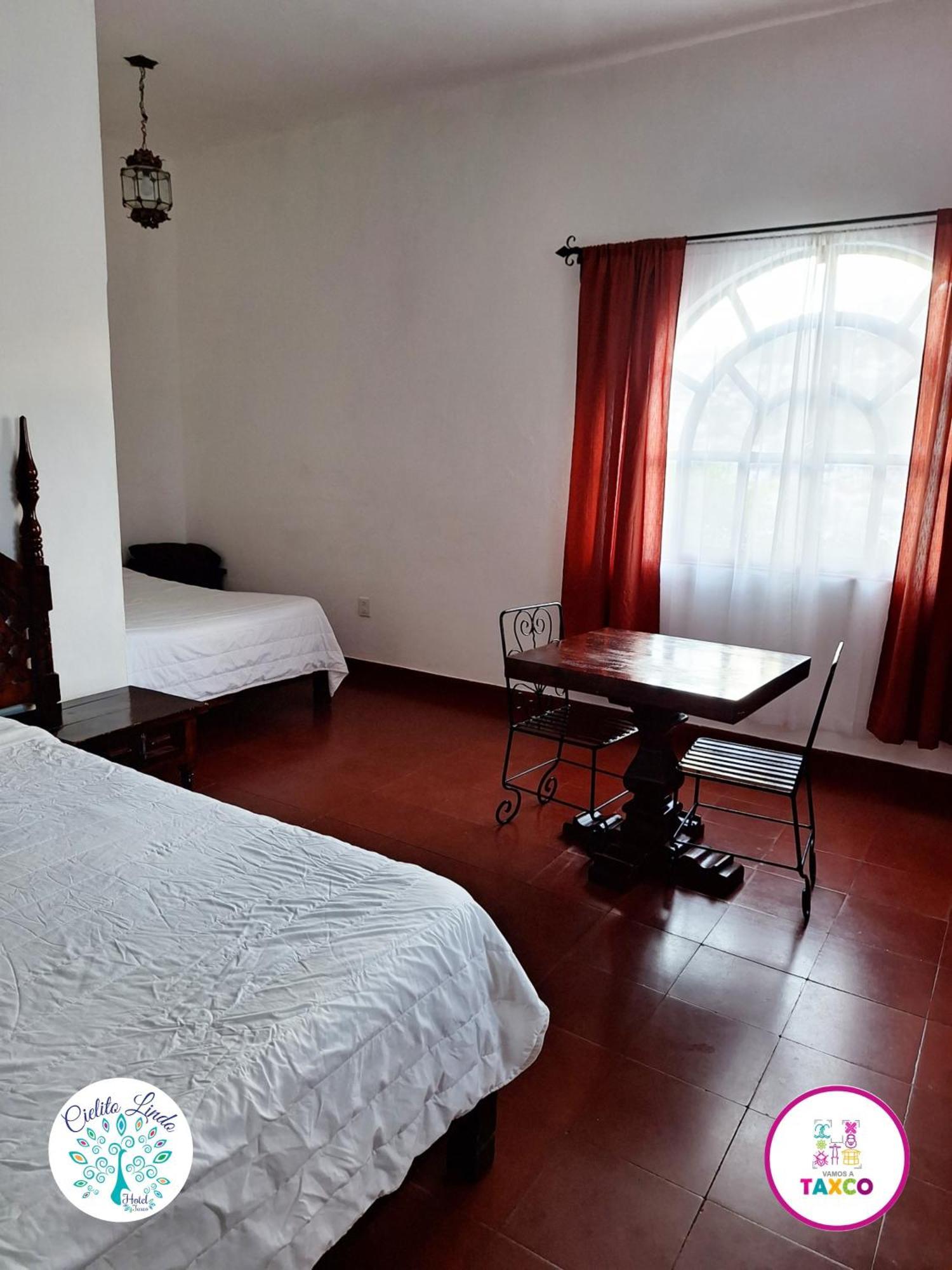 Hotel Cielito Lindo, Taxco Eksteriør billede