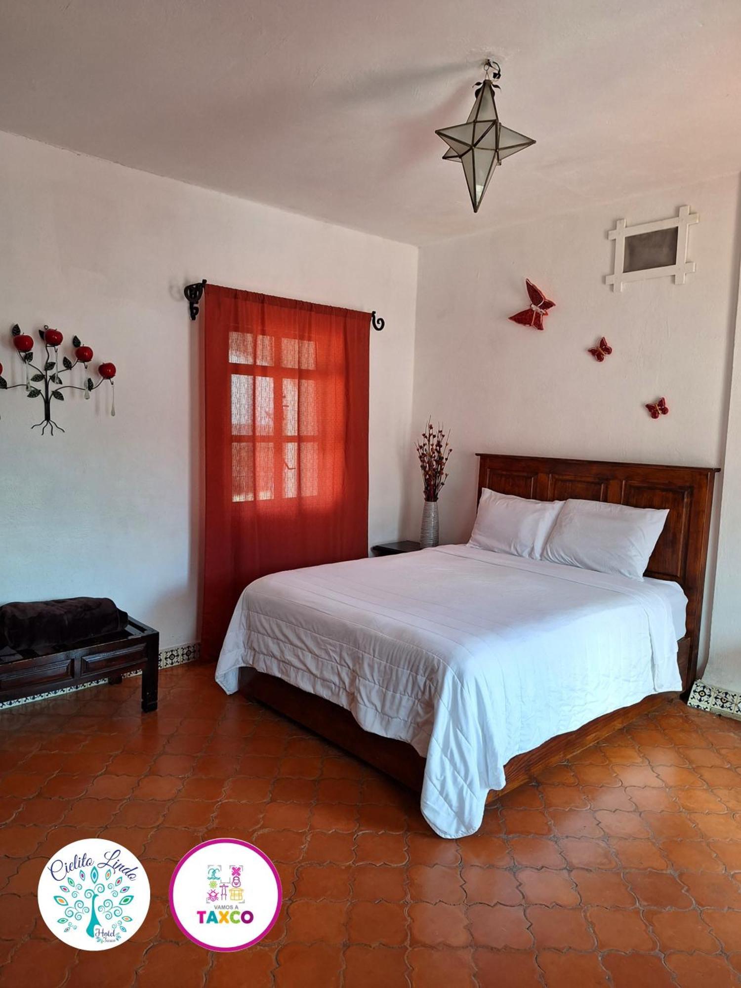 Hotel Cielito Lindo, Taxco Eksteriør billede