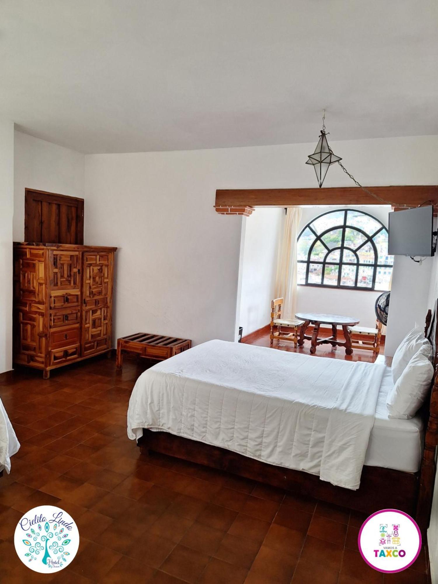 Hotel Cielito Lindo, Taxco Eksteriør billede