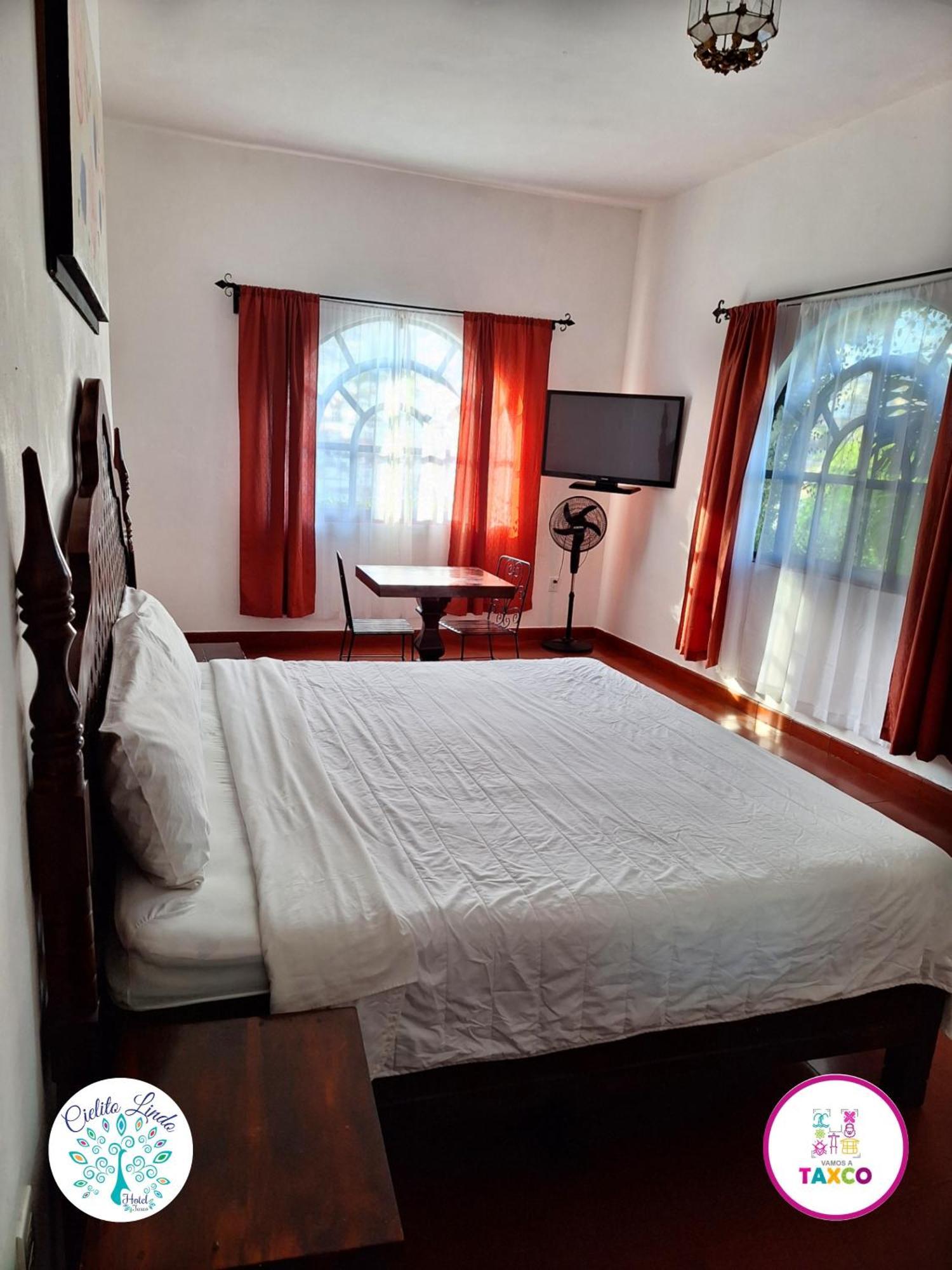Hotel Cielito Lindo, Taxco Eksteriør billede