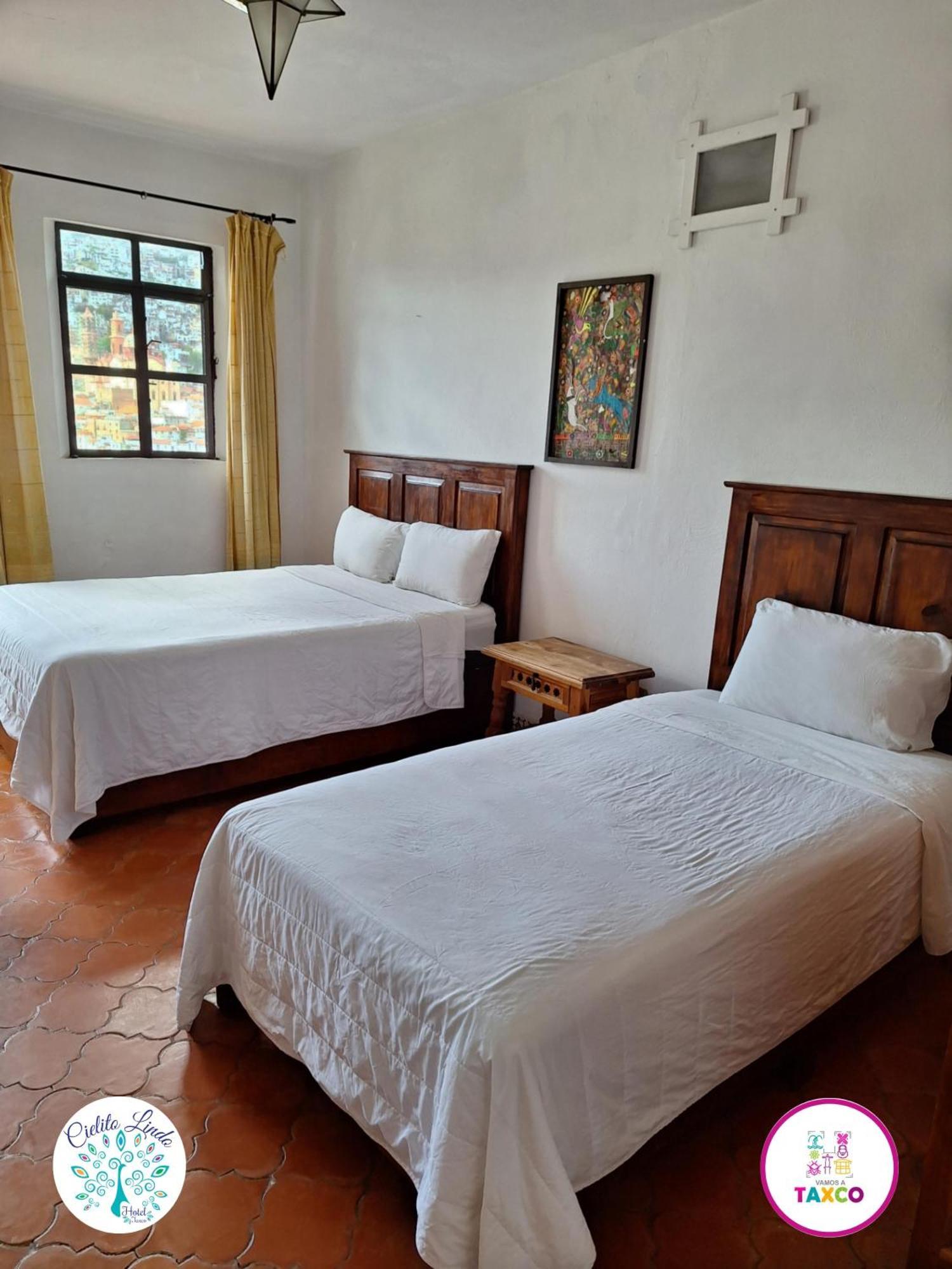 Hotel Cielito Lindo, Taxco Eksteriør billede