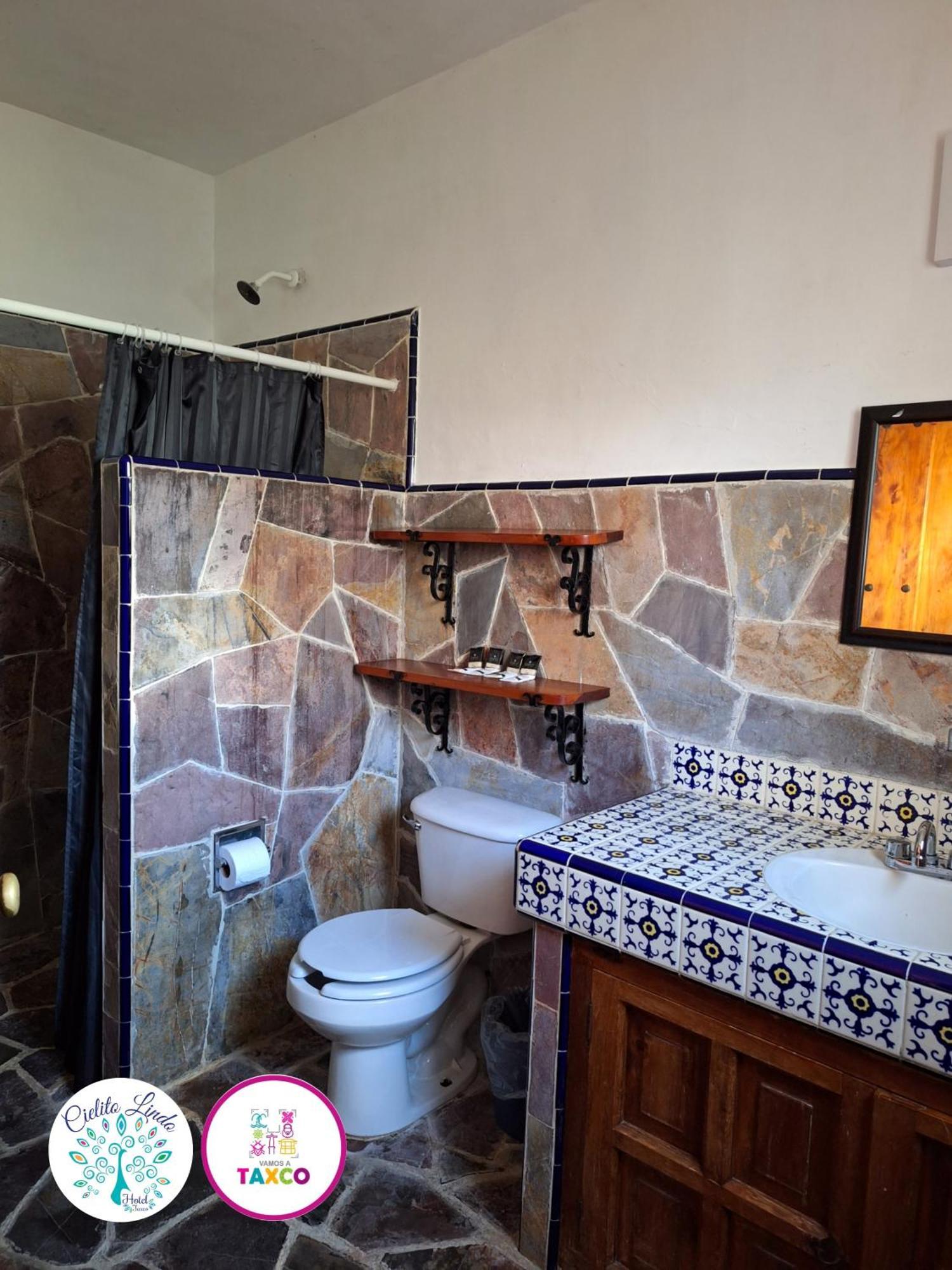 Hotel Cielito Lindo, Taxco Eksteriør billede