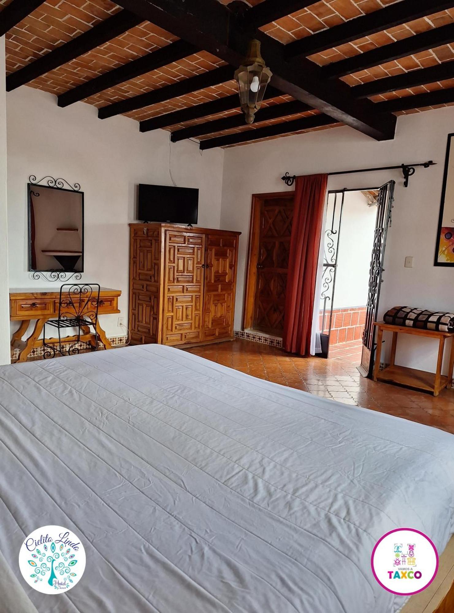 Hotel Cielito Lindo, Taxco Eksteriør billede