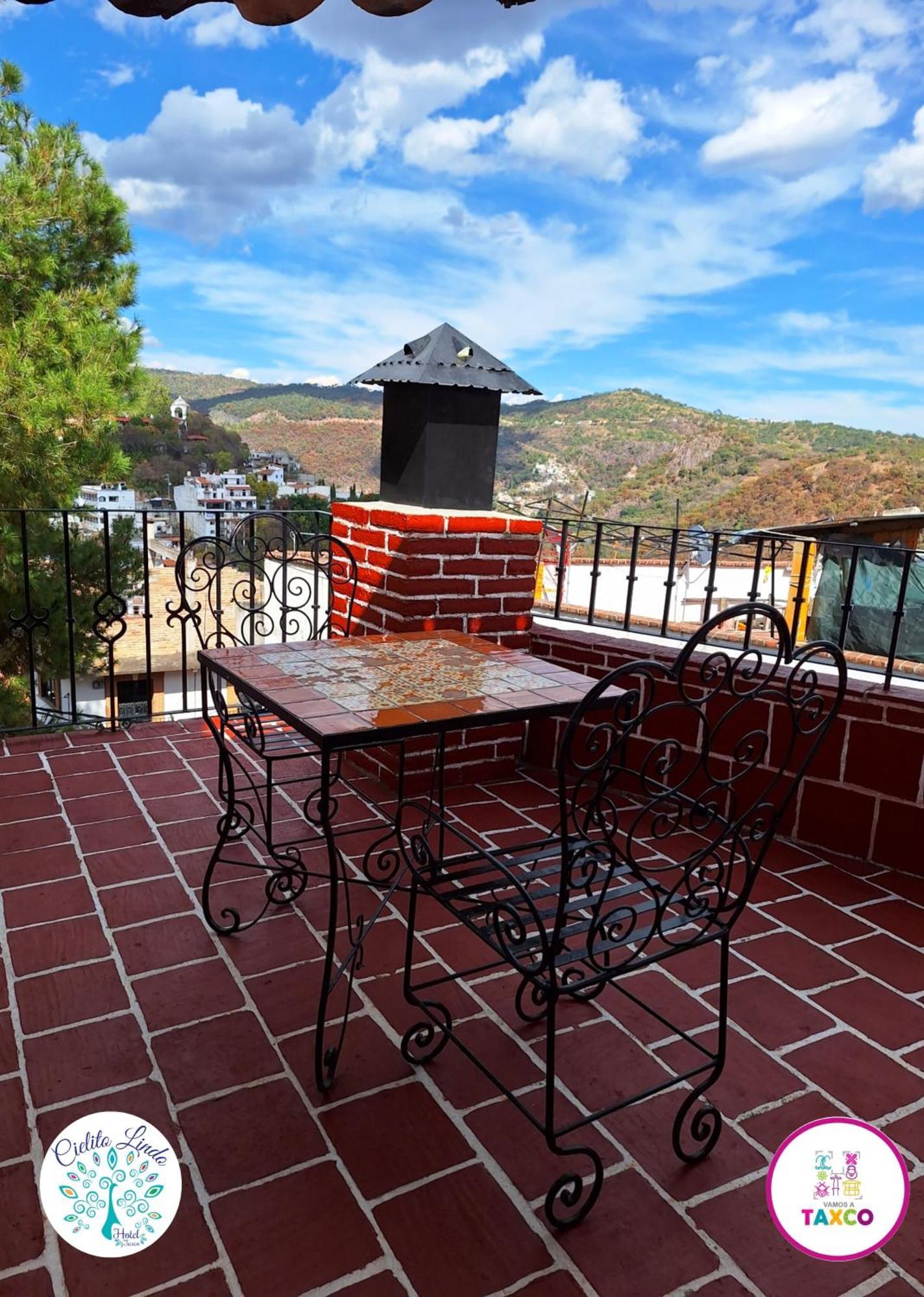 Hotel Cielito Lindo, Taxco Eksteriør billede